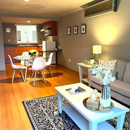 Cozy Stylish Apartments At Polanco # เม็กซิโกซิตี้ ภายนอก รูปภาพ