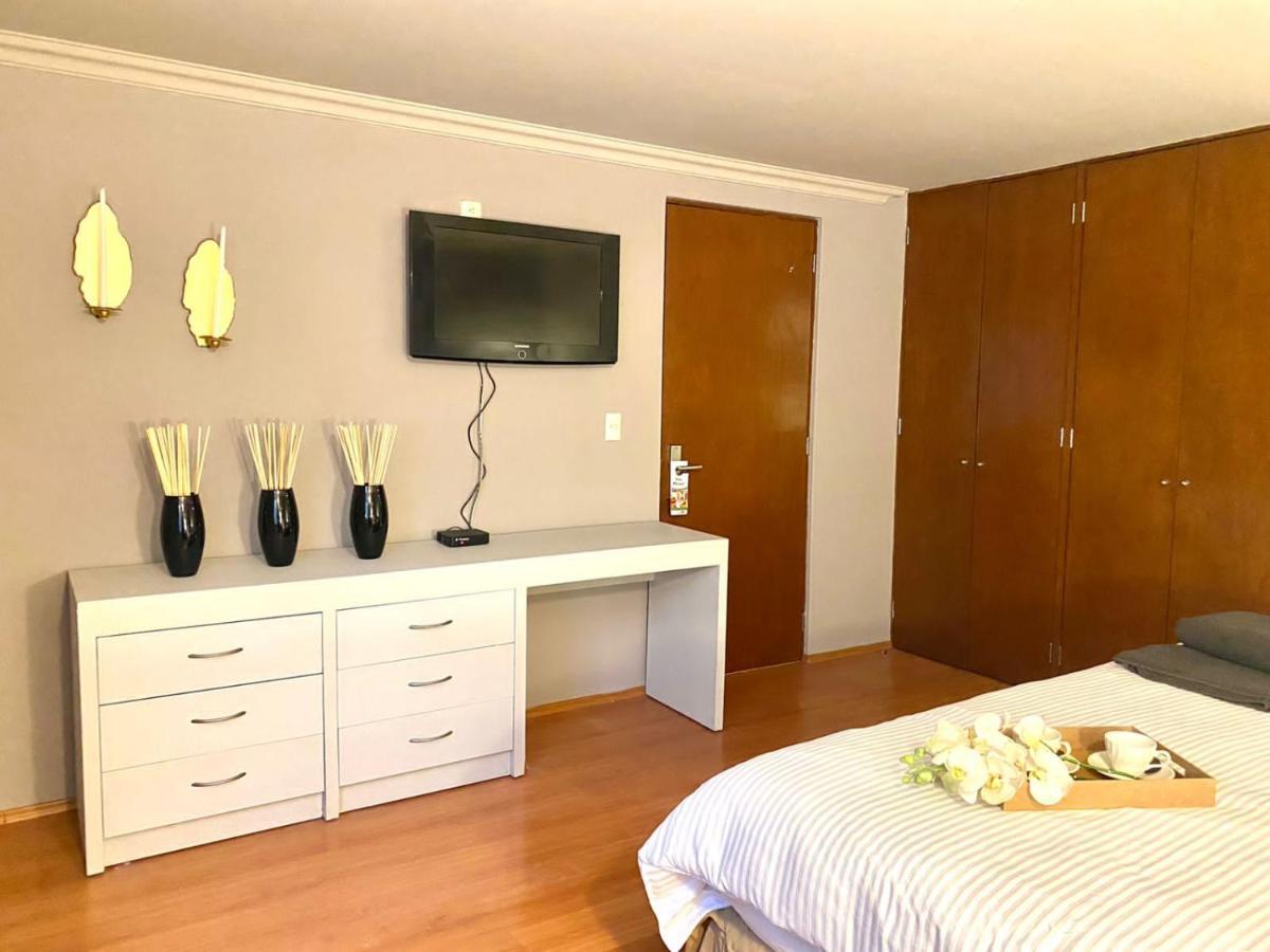 Cozy Stylish Apartments At Polanco # เม็กซิโกซิตี้ ภายนอก รูปภาพ