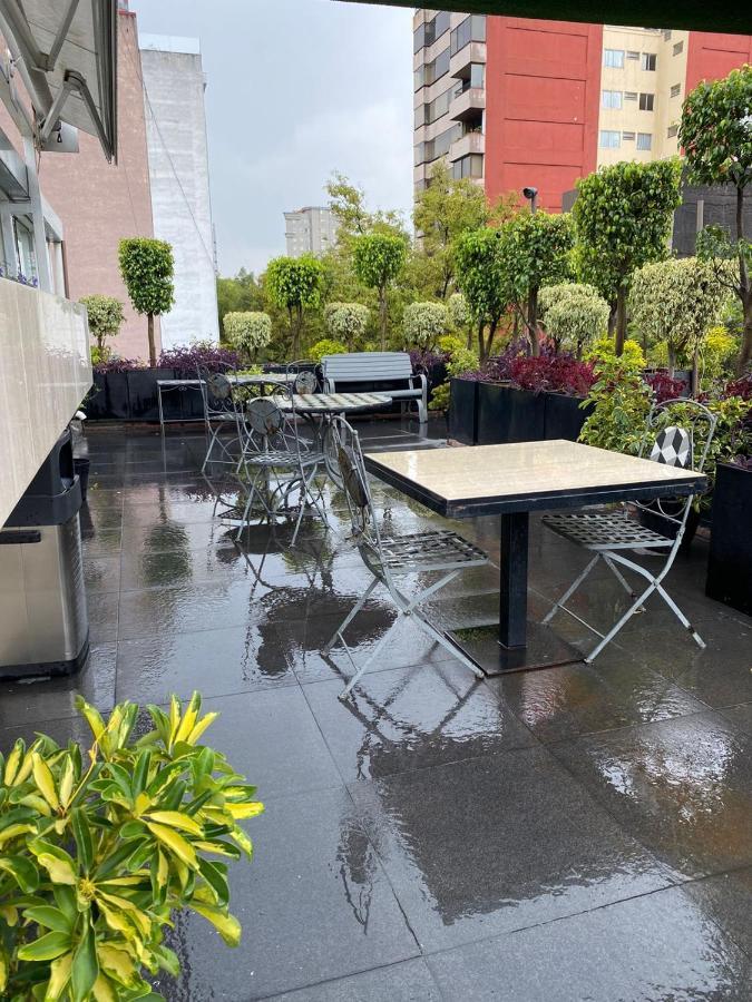 Cozy Stylish Apartments At Polanco # เม็กซิโกซิตี้ ภายนอก รูปภาพ