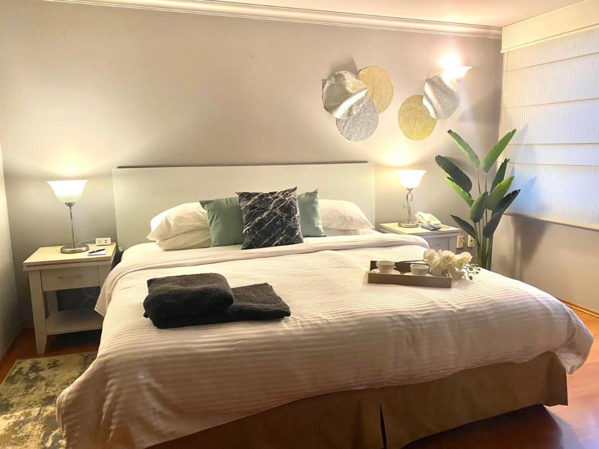 Cozy Stylish Apartments At Polanco # เม็กซิโกซิตี้ ภายนอก รูปภาพ
