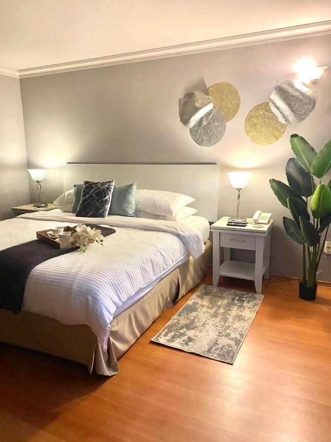 Cozy Stylish Apartments At Polanco # เม็กซิโกซิตี้ ภายนอก รูปภาพ