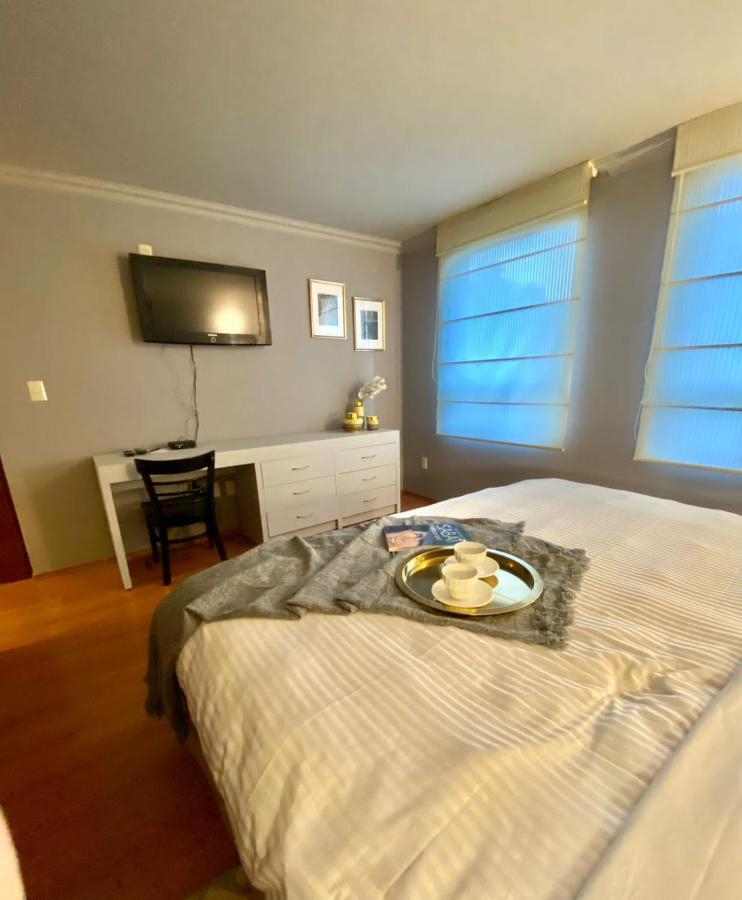 Cozy Stylish Apartments At Polanco # เม็กซิโกซิตี้ ภายนอก รูปภาพ